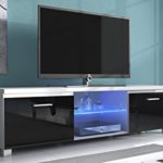►► meuble tv laqué noir  Connaître le meilleur produit : avis et test