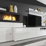 AVIS meuble tv blanc laqué -12 Euros cliquez ICI pour en profiter !