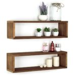 Comparatif des 10 meilleures ventes etagere bois murale