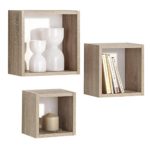 etagere murale cube bois ▻▻ AVIS - élu produit du moment ◁