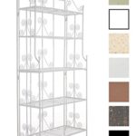 TOP comparatif des 2 meilleurs etagere fer forge