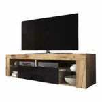 ▷▷ meuble tv noir ▶▶ Test -12 % cliquez VITE pour en bénéficier