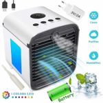 TOP comparatif des 2 meilleures ventes Rafraichisseur Portable