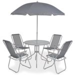 TOP comparatif des 6  Table Parasol