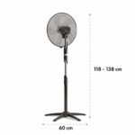 Ventilateur Silencieux Sur Pied ►► Trouver les comparatifs des best-sellers : les avis clients