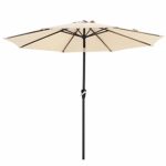 ▷ Parasol Blanc  TEST -20 € cliquez VITE pour en savoir plus...