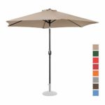 Remise immédiate Grand Parasol De Terrasse ▻▻ ◁