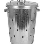Incinérateur Galvanisé 75L   -10 Euros cliquez ICI pour en savoir plus...
