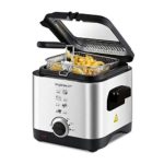 ▷ Friteuse 1 personne : Remise immédiate ▶▶ -56 %