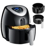 Friteuse sans huile pas cher -18 % cliquez ICI pour en profiter !