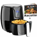 Code Promo Friteuse électrique  - meilleur produit de l’année ◀